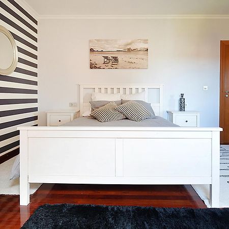 Apartamento En El Centro De A Illa De Arousa Eksteriør bilde
