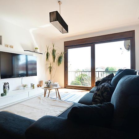 Apartamento En El Centro De A Illa De Arousa Eksteriør bilde