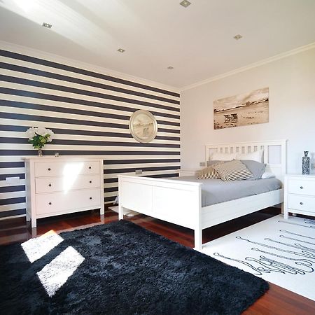 Apartamento En El Centro De A Illa De Arousa Eksteriør bilde