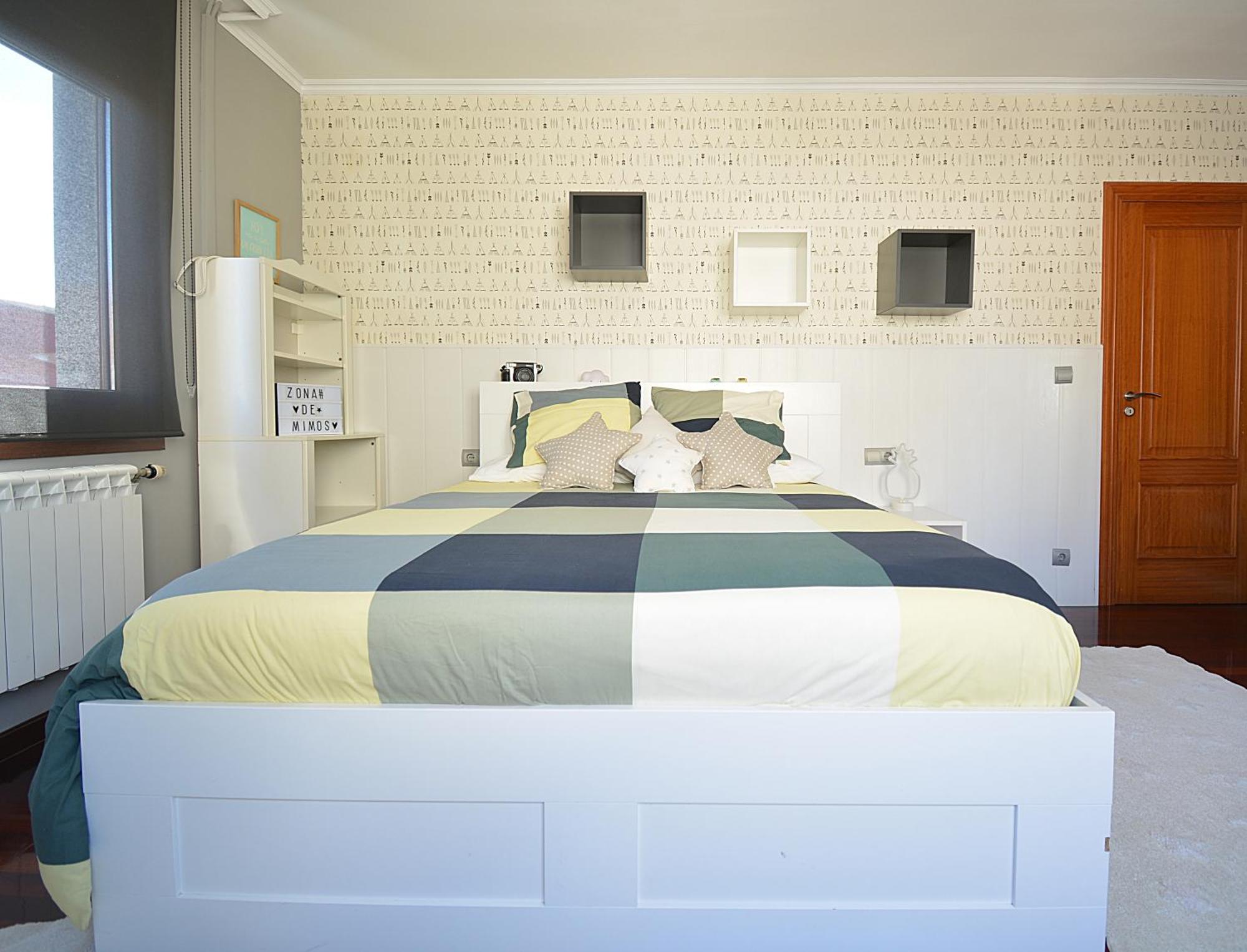 Apartamento En El Centro De A Illa De Arousa Eksteriør bilde