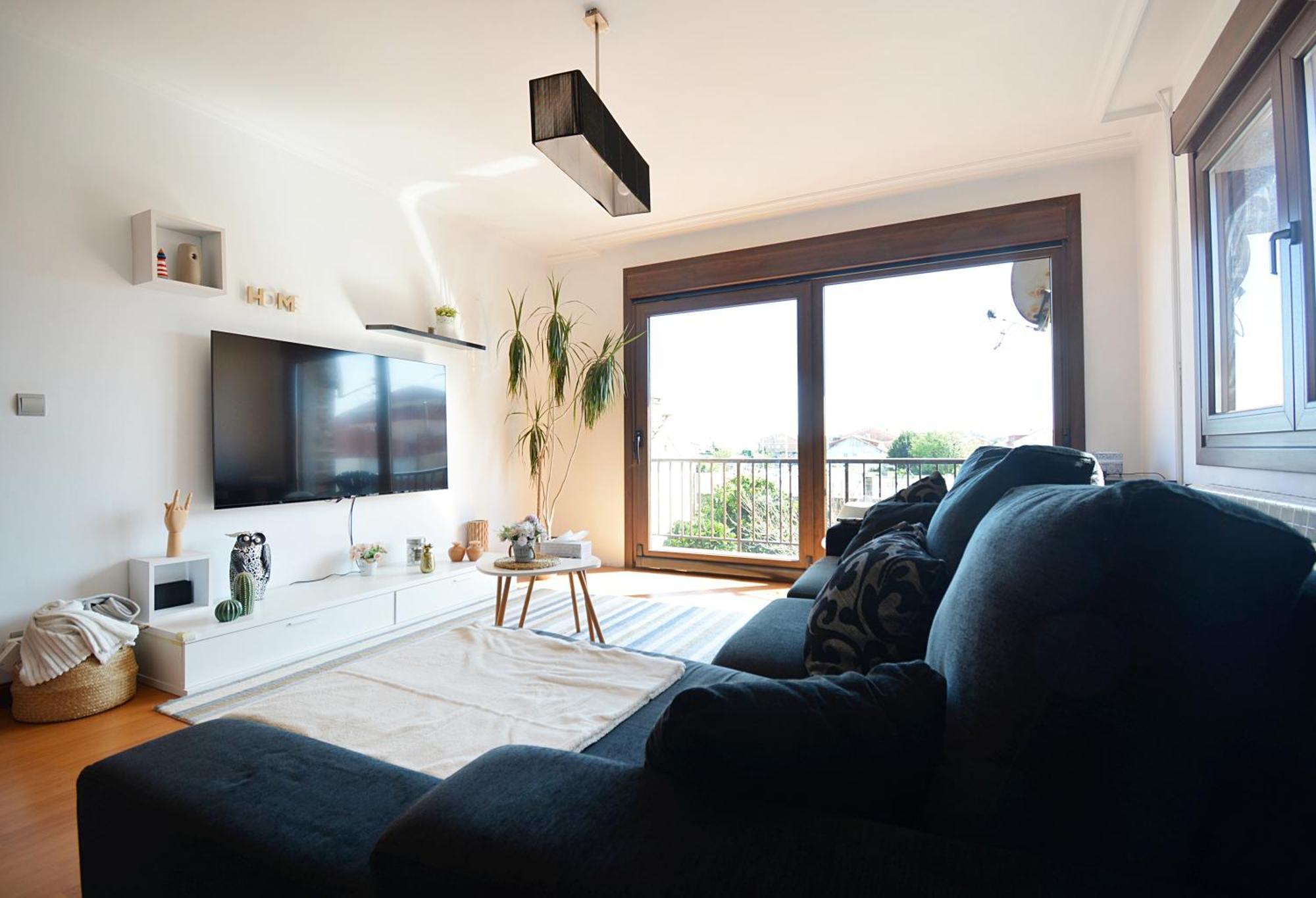 Apartamento En El Centro De A Illa De Arousa Eksteriør bilde