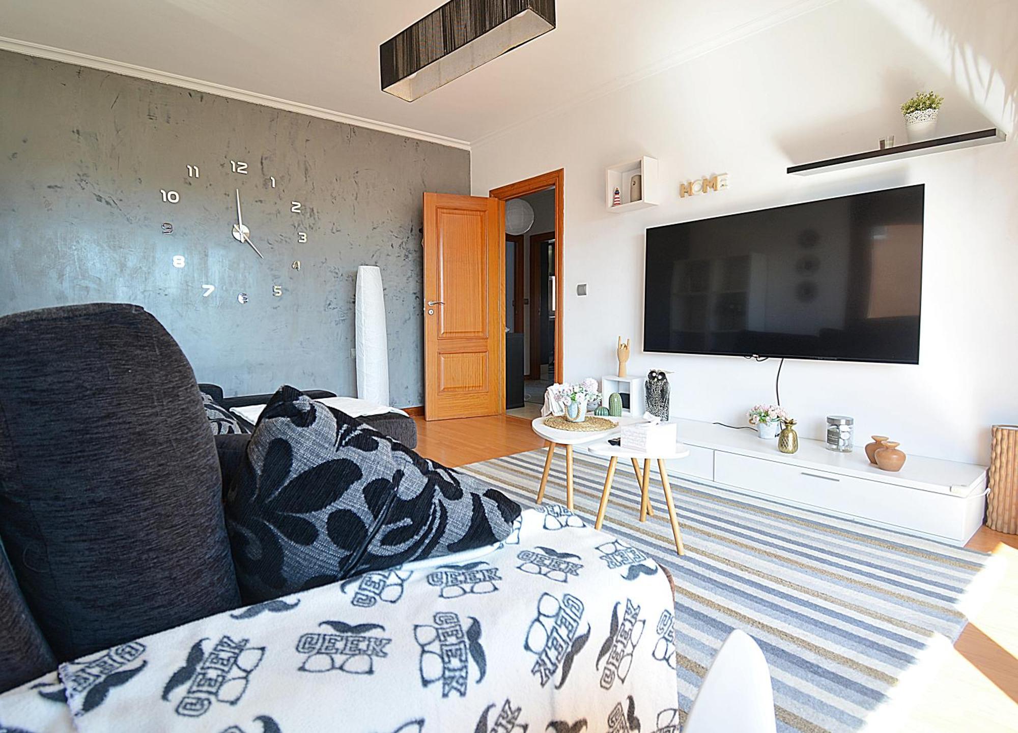 Apartamento En El Centro De A Illa De Arousa Eksteriør bilde