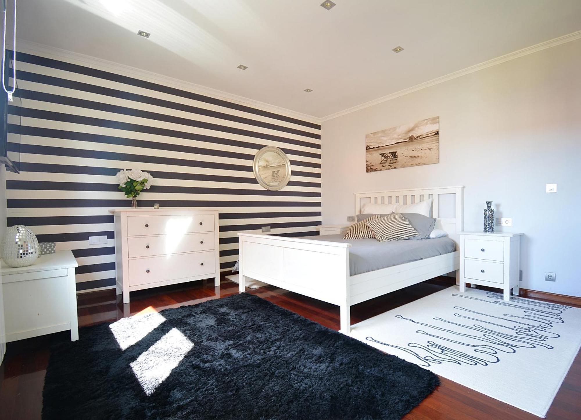 Apartamento En El Centro De A Illa De Arousa Eksteriør bilde